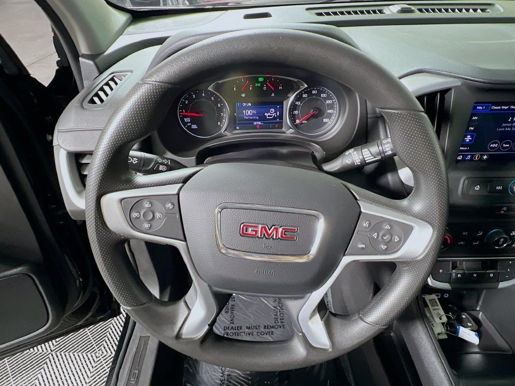 Used 2022 GMC Terrain SLE w/ Driver Convenience Package AWD/4WD image 10