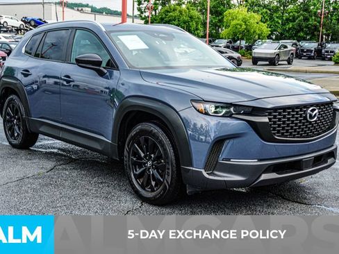 Used 2025 MAZDA CX-50 AWD 2.5 S w/ Premium Package image 4