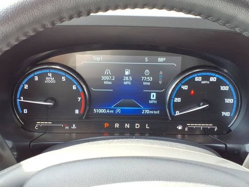 Used 2022 Ford Bronco Sport Outer Banks w/ Tech Package AWD/4WD image 22