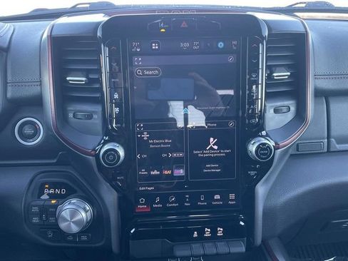 Used 2025 RAM 1500 Rebel w/ Rebel Level 1 Equipment Group AWD/4WD image 10