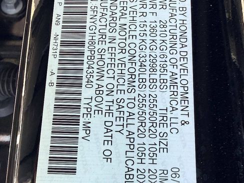 Used 2023 Honda Pilot Elite image 44