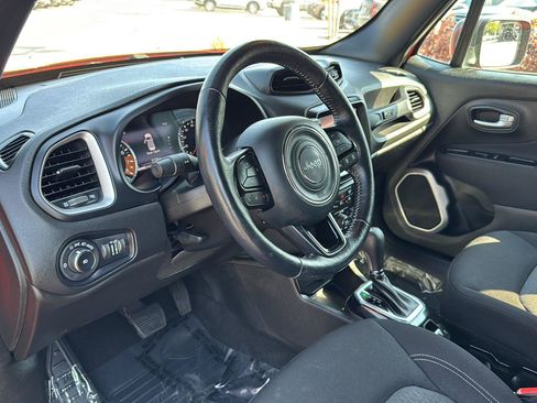 Used 2021 Jeep Renegade Latitude w/ Luxury Group II AWD/4WD image 25