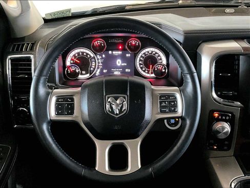 Used 2018 RAM 1500 Laramie w/ Convenience Group image 16