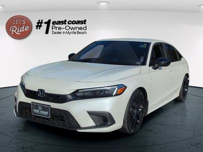 Used 2023 Honda Civic Sport