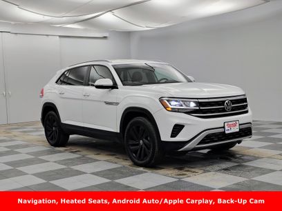 Used 2021 Volkswagen Atlas Cross Sport SE