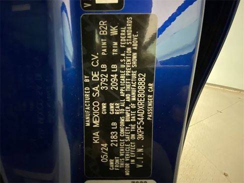 Used 2024 Kia Forte GT-Line image 27