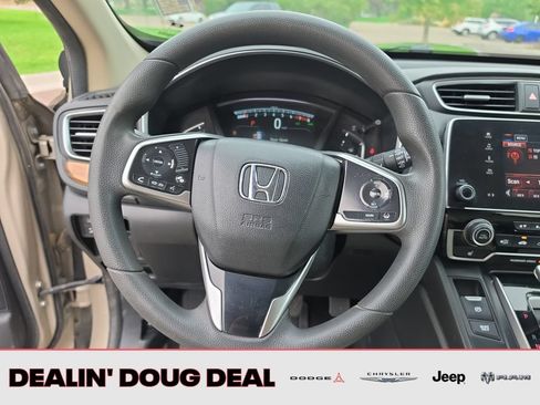 Used 2017 Honda CR-V EX image 14