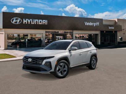 New 2026 Hyundai Tucson SEL