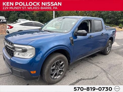 Used 2024 Ford Maverick XLT w/ XLT Luxury Package AWD/4WD image 1