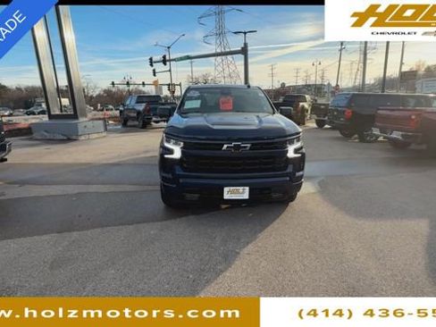 Certified 2023 Chevrolet Silverado 1500 RST image 3