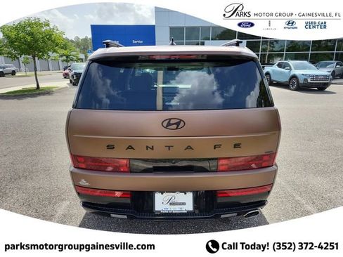 New 2024 Hyundai Santa Fe Calligraphy AWD/4WD image 4