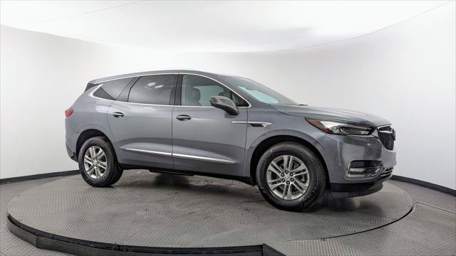 Used 2021 Buick Enclave Essence FWD image 11