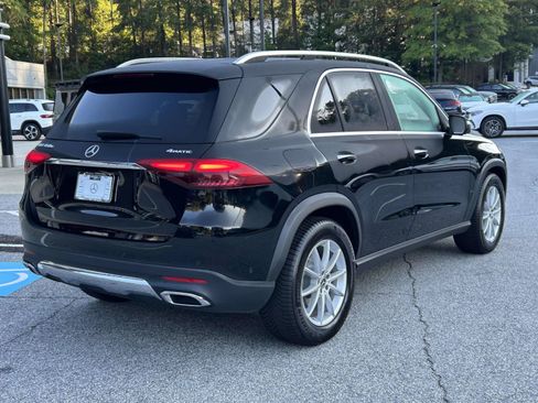 Certified 2024 Mercedes-Benz GLE 450e 4MATIC image 6