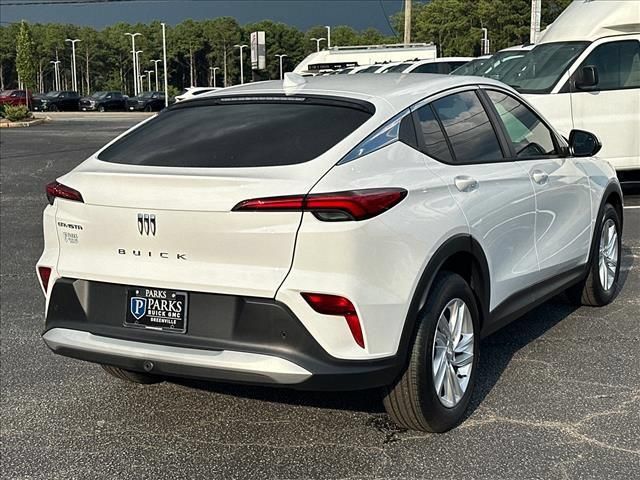 New 2026 Buick Envista Sport Touring w/ Convenience I Package FWD image 13