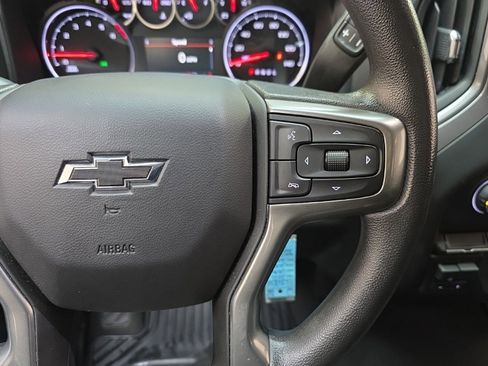 Used 2021 Chevrolet Silverado 1500 Custom Trail Boss w/ Safety Confidence Package image 19