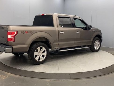 Used 2020 Ford F150 XLT w/ Equipment Group 302A Luxury AWD/4WD image 5