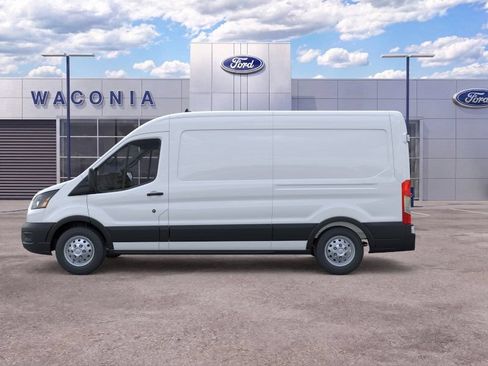 New 2026 Ford Transit 350 148 Medium Roof AWD image 4
