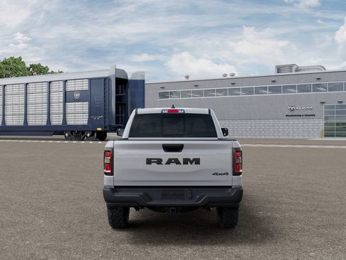New 2026 RAM 1500 Warlock AWD/4WD image 7