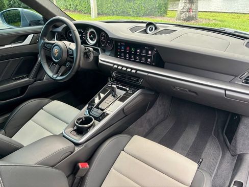 Used 2023 Porsche 911 Turbo S AWD/4WD image 22