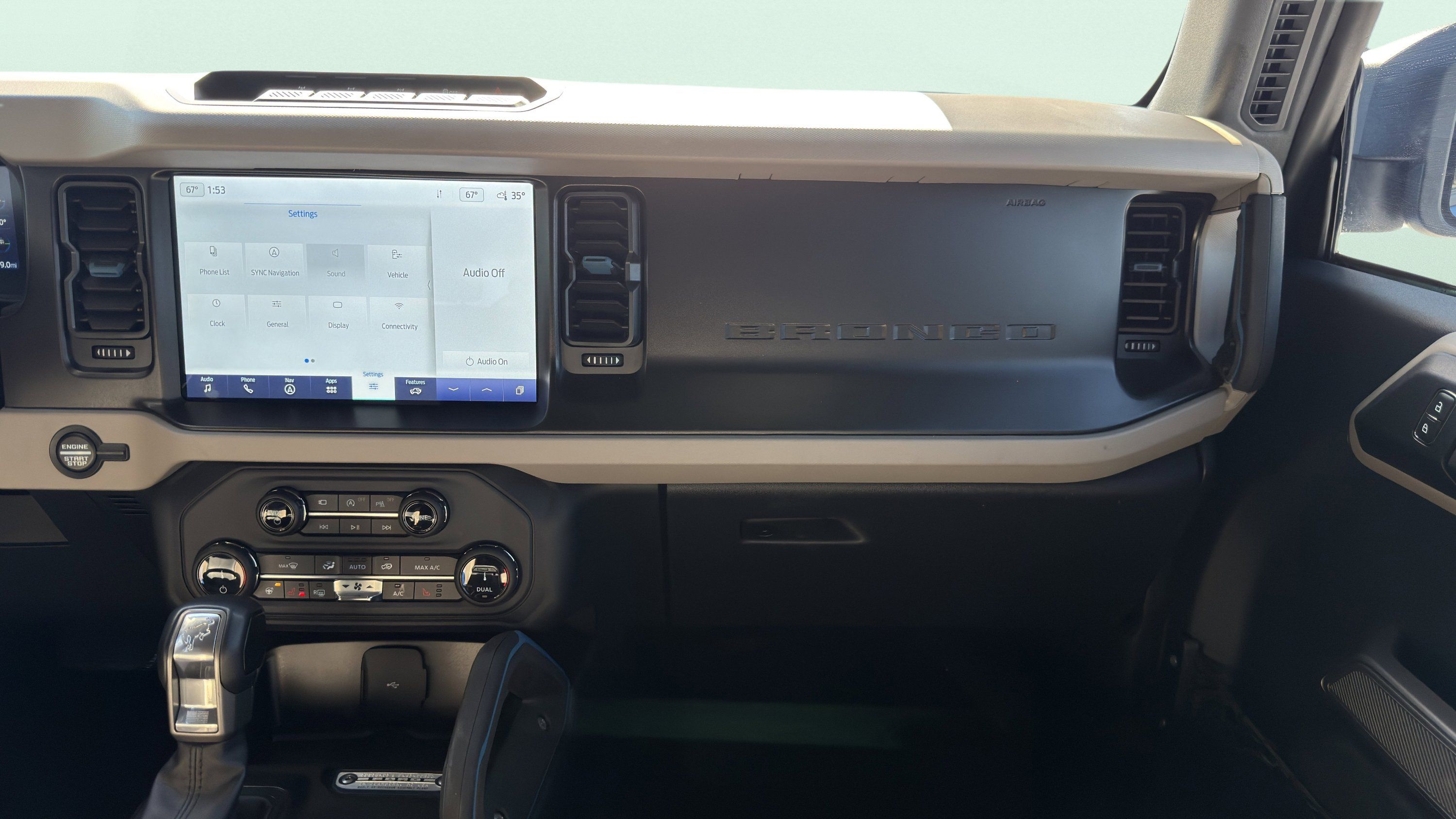 Used 2022 Ford Bronco Wildtrak AWD/4WD image 74