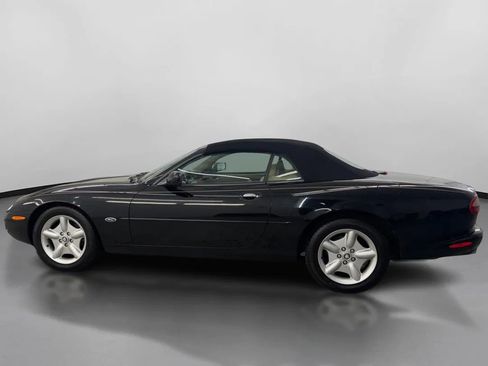 Used 1998 Jaguar XK8 Convertible RWD image 5