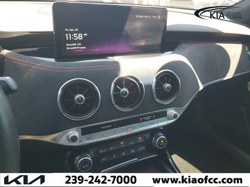 Used 2023 Kia Stinger GT2 AWD/4WD image 25