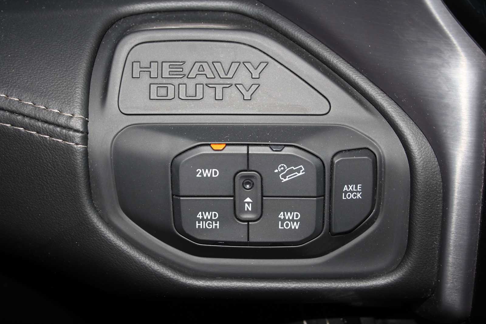 Used 2023 RAM 2500 Rebel w/ Level 2 Equipment Group AWD/4WD image 47