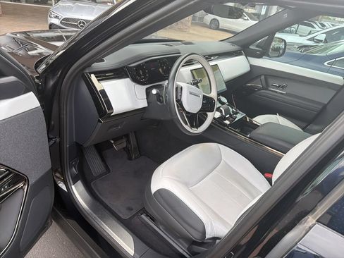 Used 2023 Land Rover Range Rover Sport SE Dynamic AWD/4WD image 5