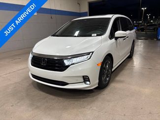Used 2023 Honda Odyssey Elite video 1