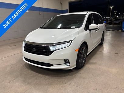 Used 2023 Honda Odyssey Elite