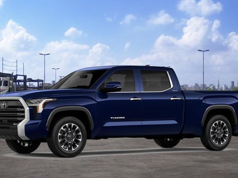 New 2026 Toyota Tundra Limited image 3