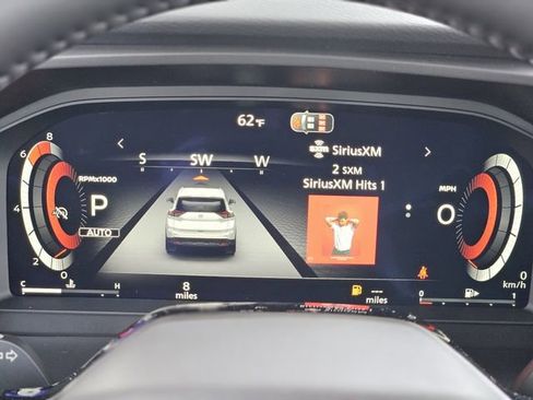 New 2026 Nissan Rogue Platinum w/ Platinum Premium Package image 18