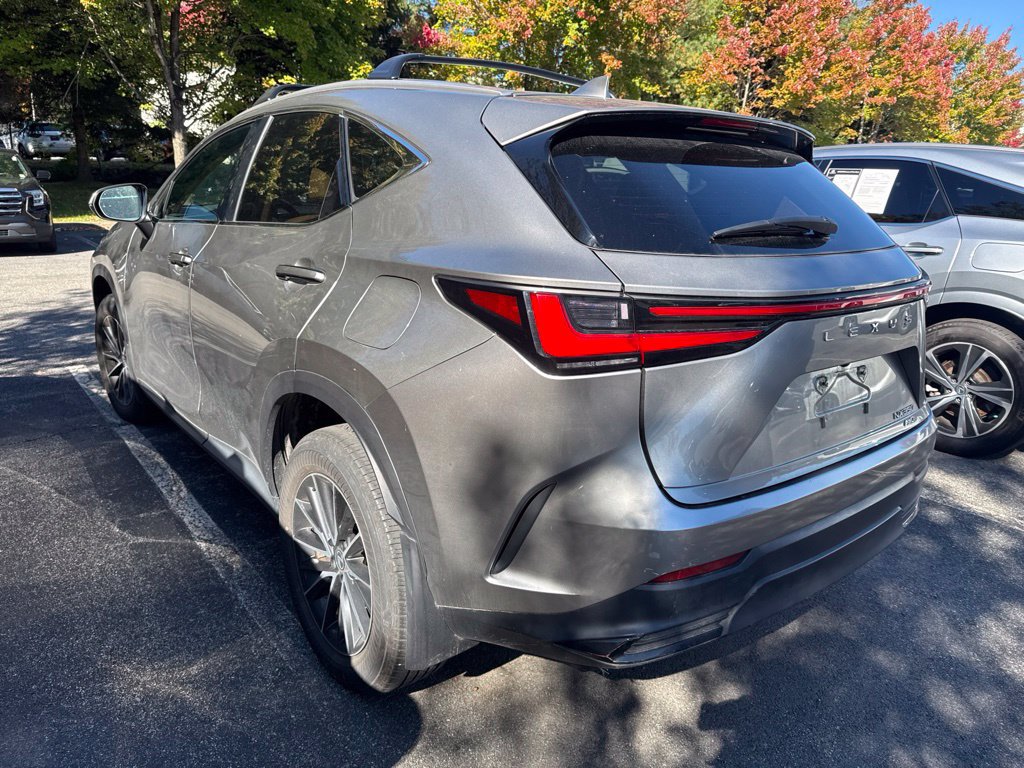 Used 2024 Lexus NX 350 AWD w/ Cold Area Package image 4