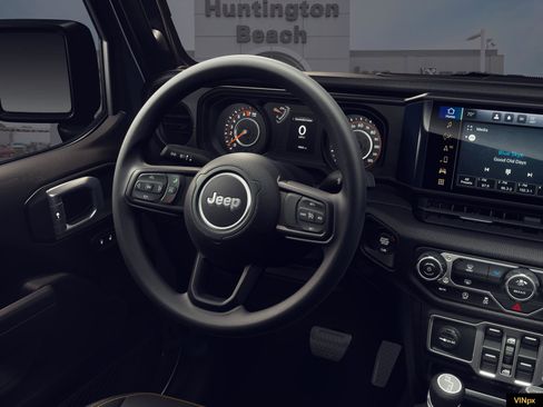 New 2026 Jeep Gladiator Sport image 22