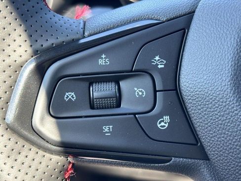 New 2026 Chevrolet Trax RS w/ Driver Confidence Package image 12