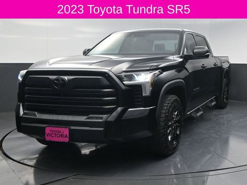 Used 2023 Toyota Tundra SR5 image 2