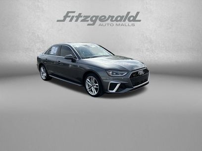 Used 2020 Audi A4 2.0T Premium w/ Convenience Package