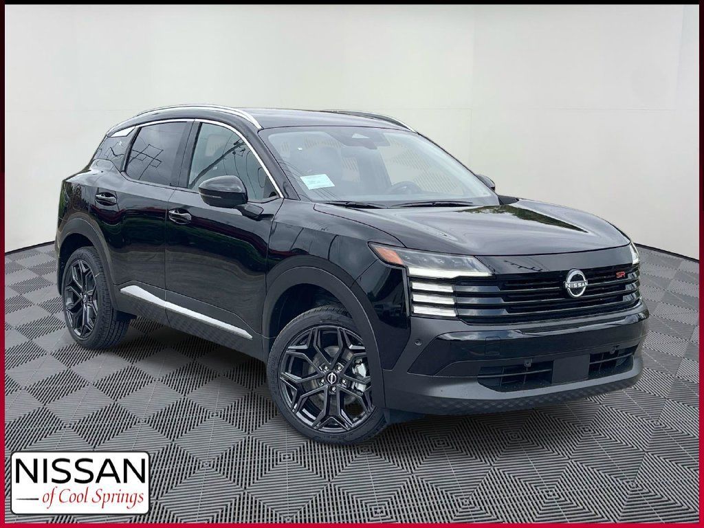 New 2027 Nissan Kicks SR w/ SR Premium Package AWD/4WD image 1