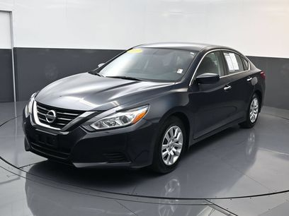 Used 2017 Nissan Altima 2.5 S w/ Power Driver Seat Package