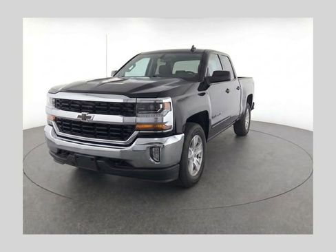 Used 2016 Chevrolet Silverado 1500 LT w/ All Star Edition AWD/4WD image 1