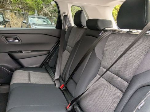 New 2026 Nissan Rogue SV FWD image 24