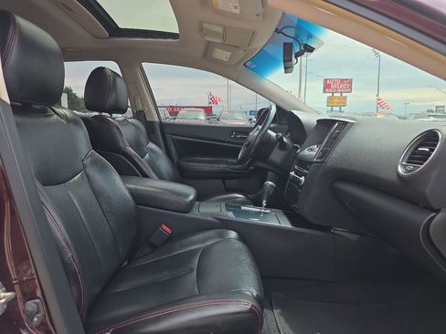 Used 2014 Nissan Maxima 3.5 S FWD image 20