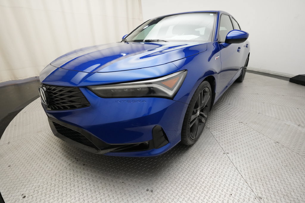 Used 2023 Acura Integra A-Spec FWD image 12