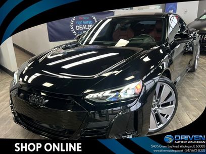 Used 2022 Audi e-tron GT Prestige w/ Prestige Package
