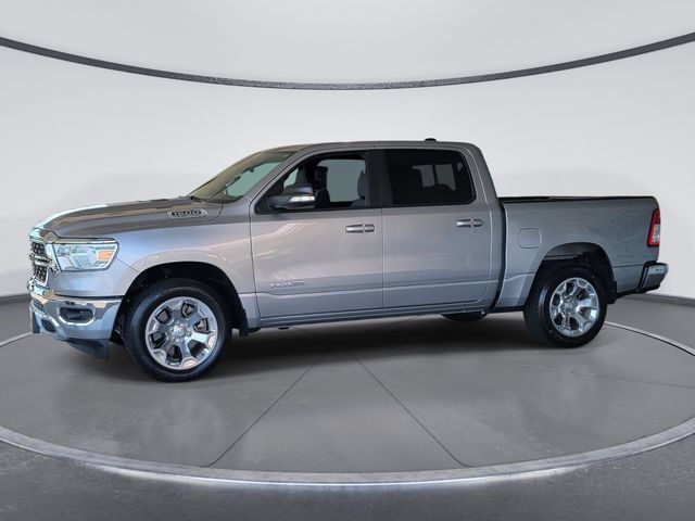 Certified 2022 RAM 1500 Big Horn AWD/4WD image 5