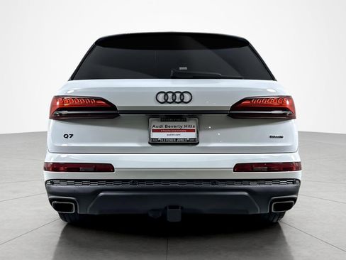New 2026 Audi Q7 3.0T Premium Plus image 5