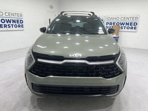 Used 2024 Kia Sportage X-Line AWD/4WD image 3