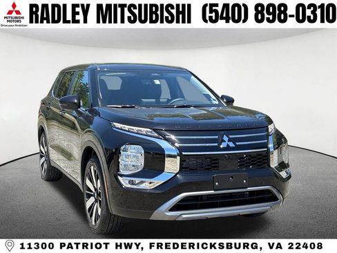 New 2026 Mitsubishi Outlander SE AWD/4WD image 22