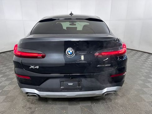 Used 2023 BMW X4 xDrive30i image 4