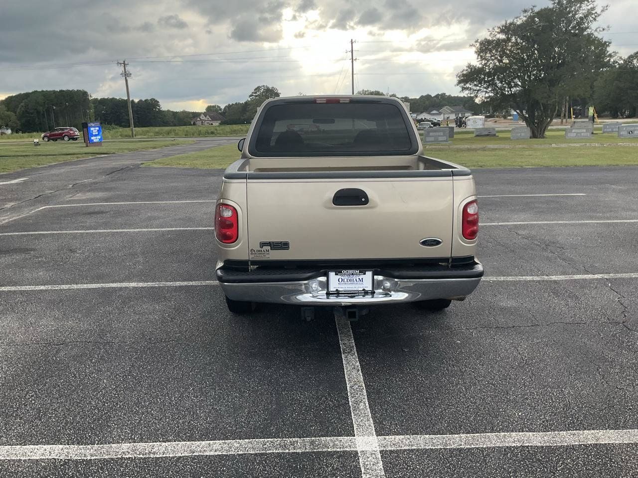 Used 2001 Ford F150 XLT RWD image 9
